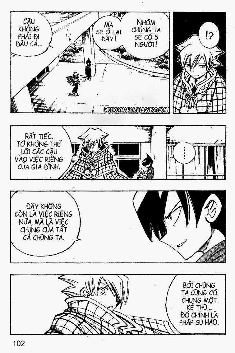 Vua Pháp Thuật - Chapter 89 - Trang 6