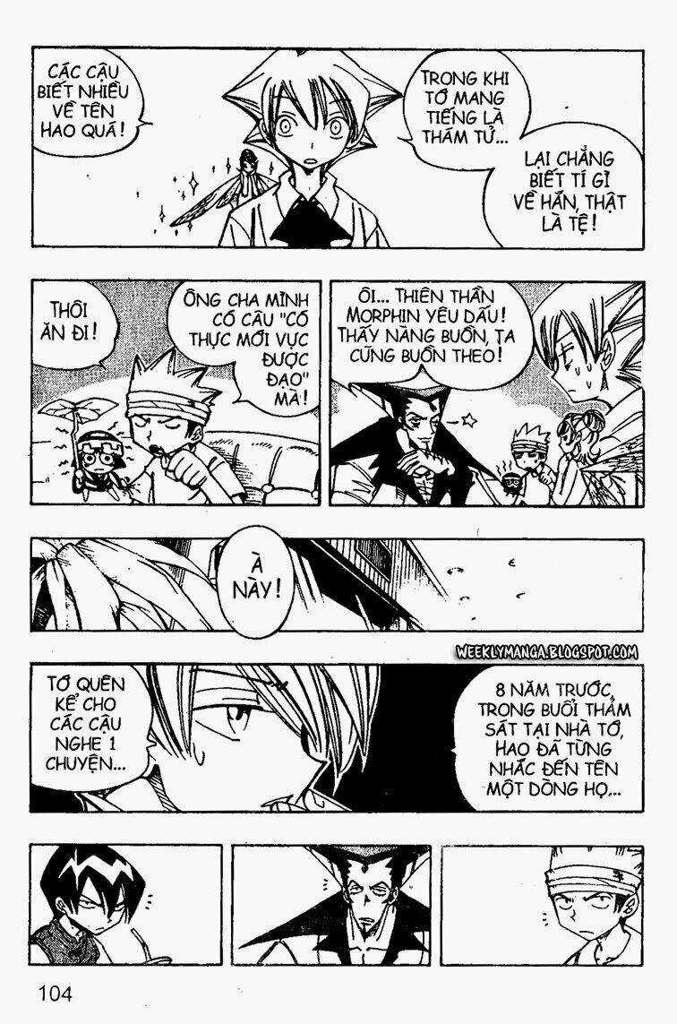 Vua Pháp Thuật - Chapter 89 - Trang 8