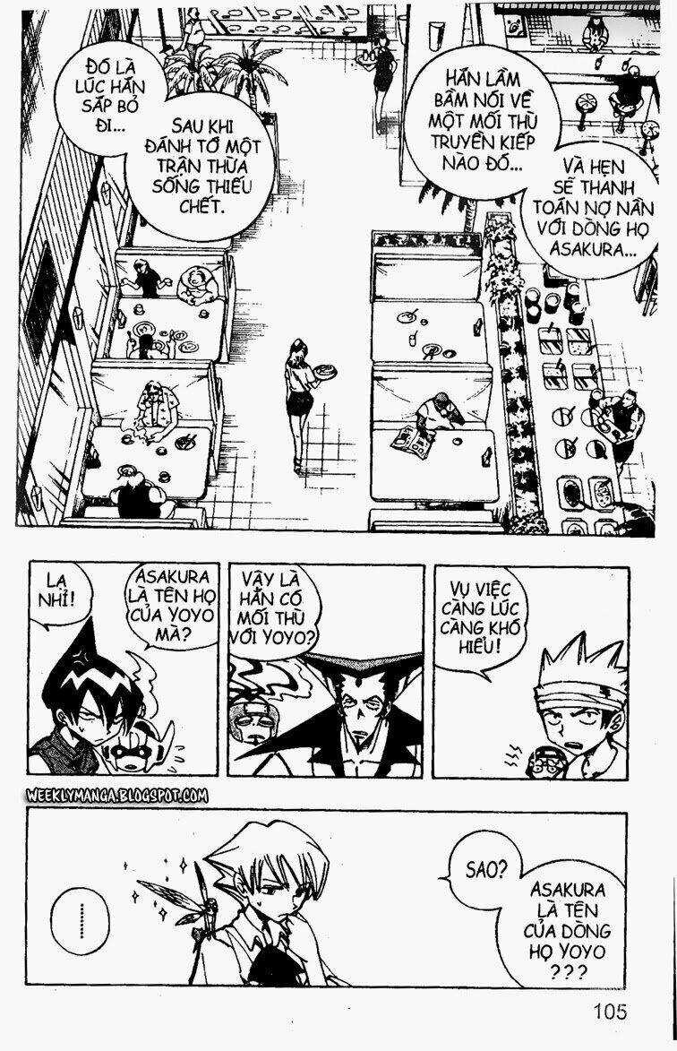 Vua Pháp Thuật - Chapter 89 - Trang 9