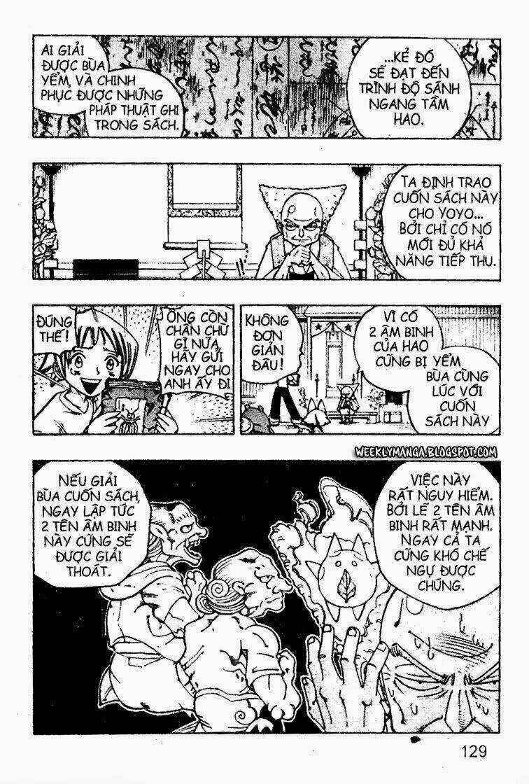 Vua Pháp Thuật - Chapter 90 - Trang 14