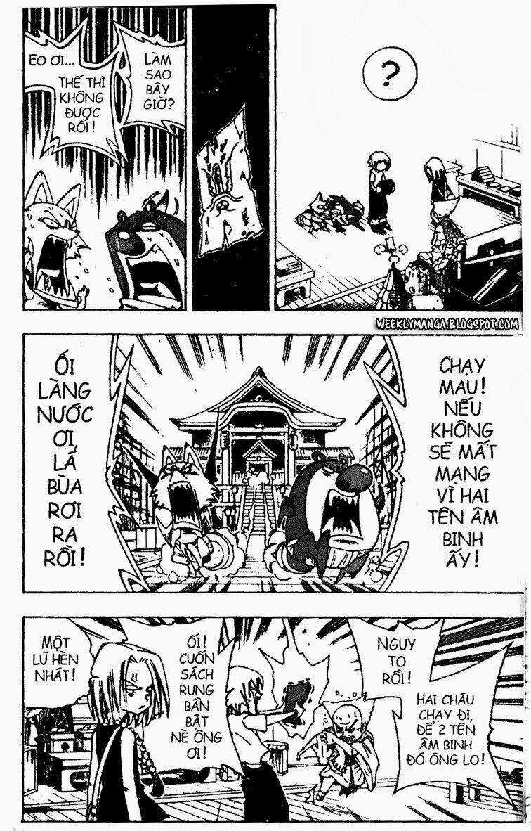 Vua Pháp Thuật - Chapter 90 - Trang 15