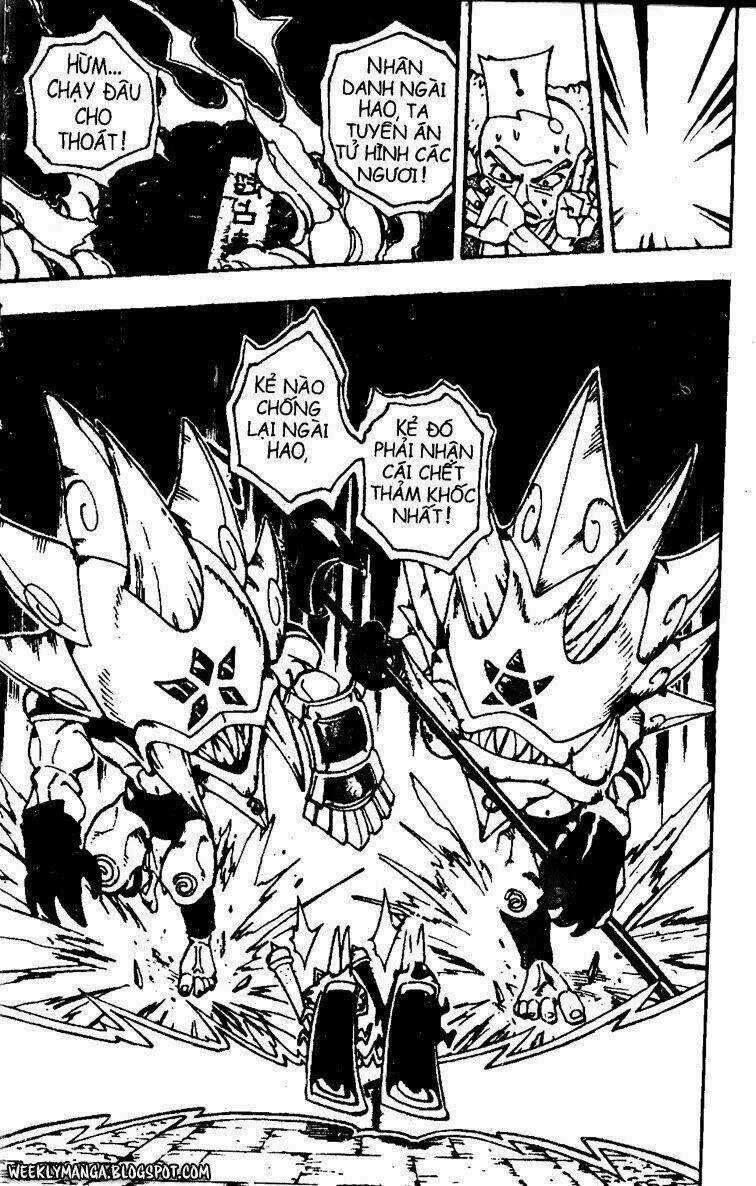 Vua Pháp Thuật - Chapter 90 - Trang 16