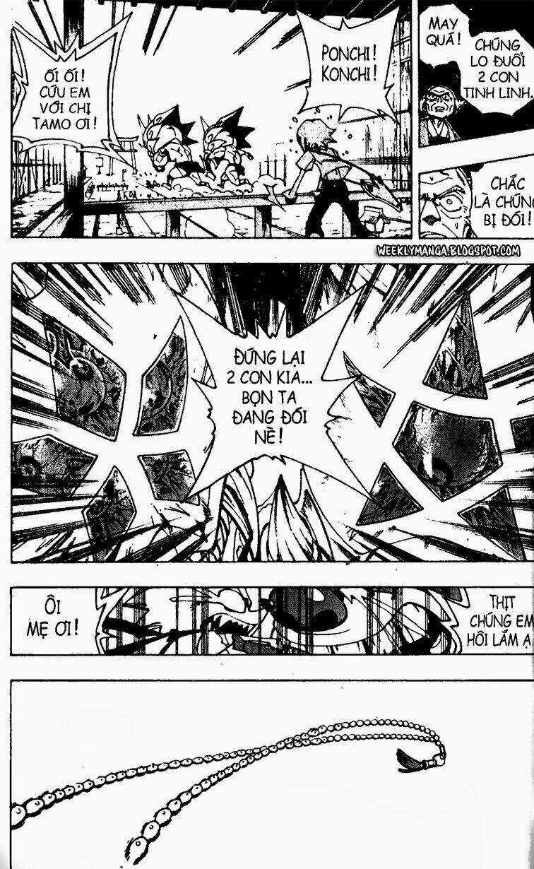 Vua Pháp Thuật - Chapter 90 - Trang 17