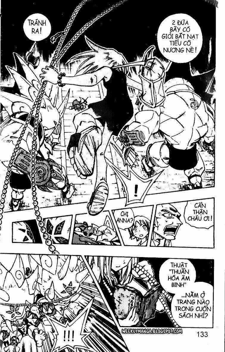 Vua Pháp Thuật - Chapter 90 - Trang 18