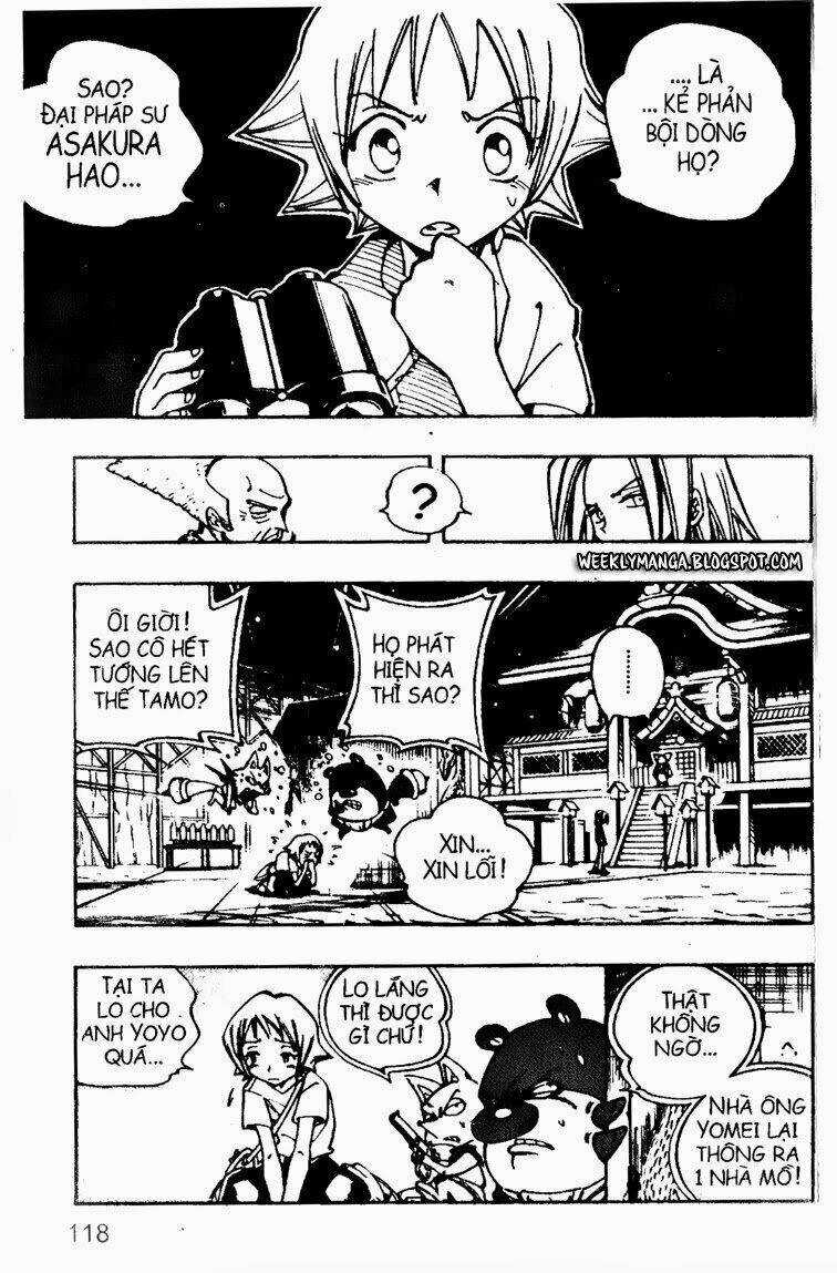 Vua Pháp Thuật - Chapter 90 - Trang 3