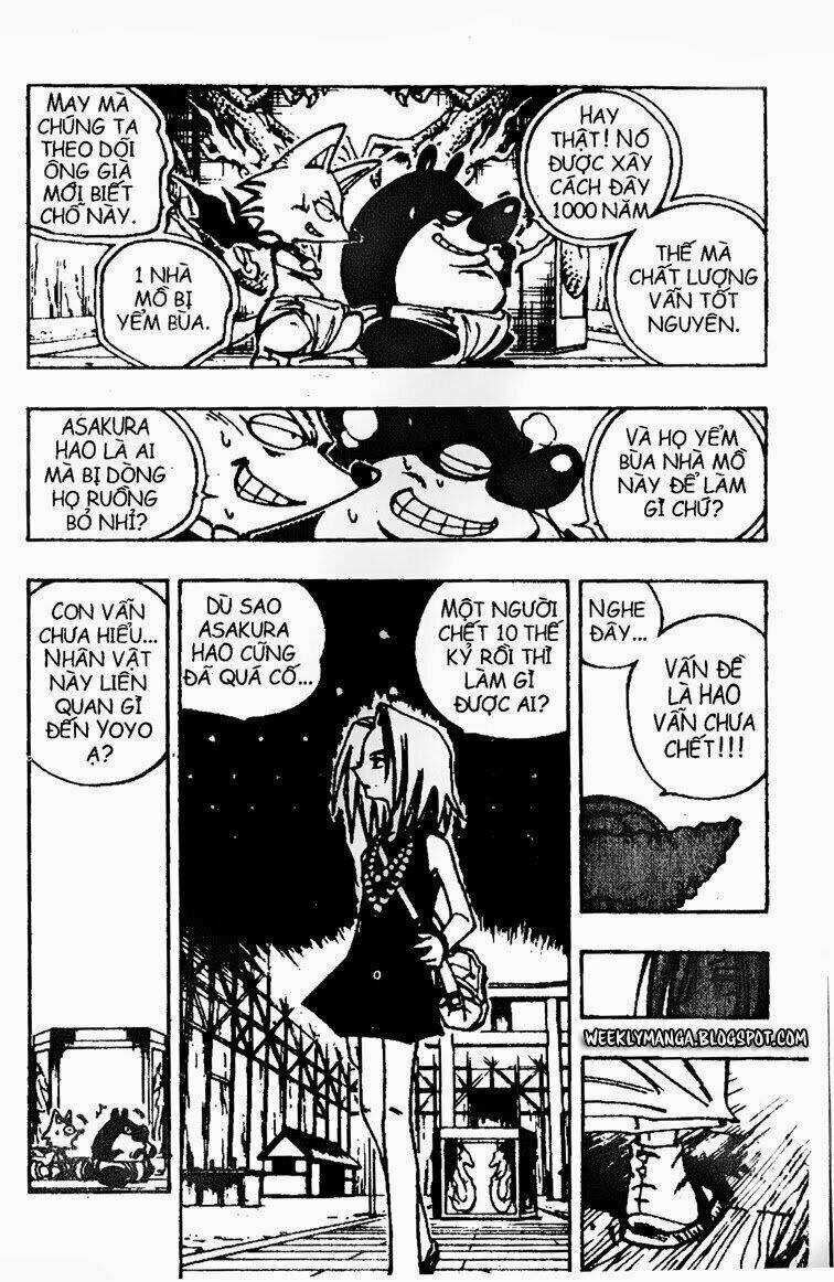 Vua Pháp Thuật - Chapter 90 - Trang 4