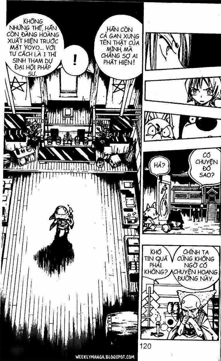 Vua Pháp Thuật - Chapter 90 - Trang 5