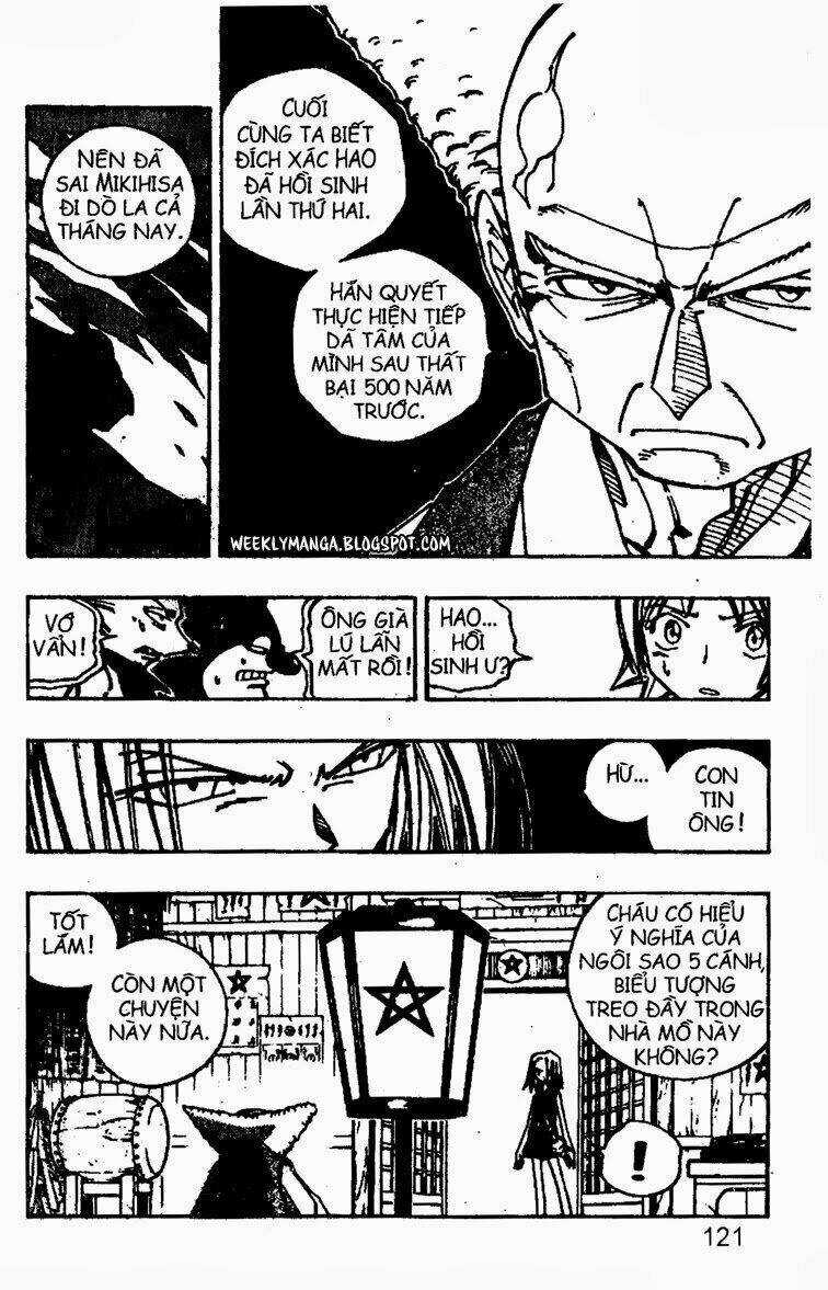 Vua Pháp Thuật - Chapter 90 - Trang 6