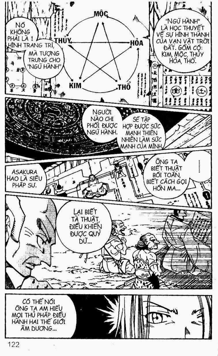 Vua Pháp Thuật - Chapter 90 - Trang 7