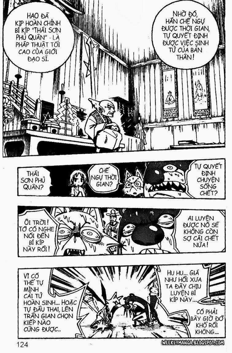 Vua Pháp Thuật - Chapter 90 - Trang 9