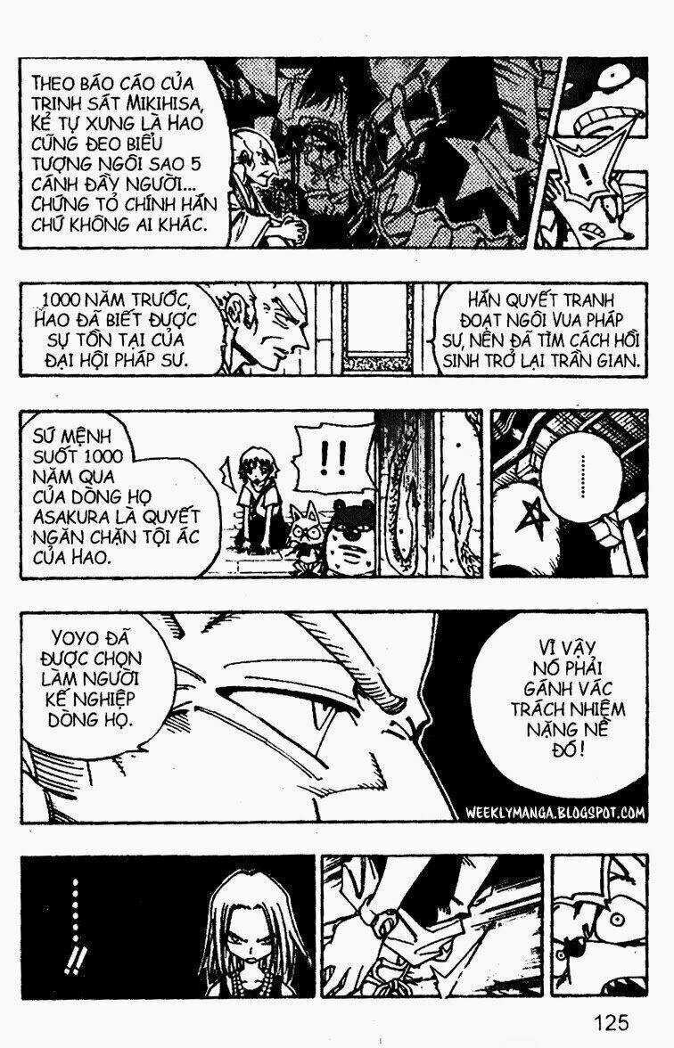 Vua Pháp Thuật - Chapter 90 - Trang 10