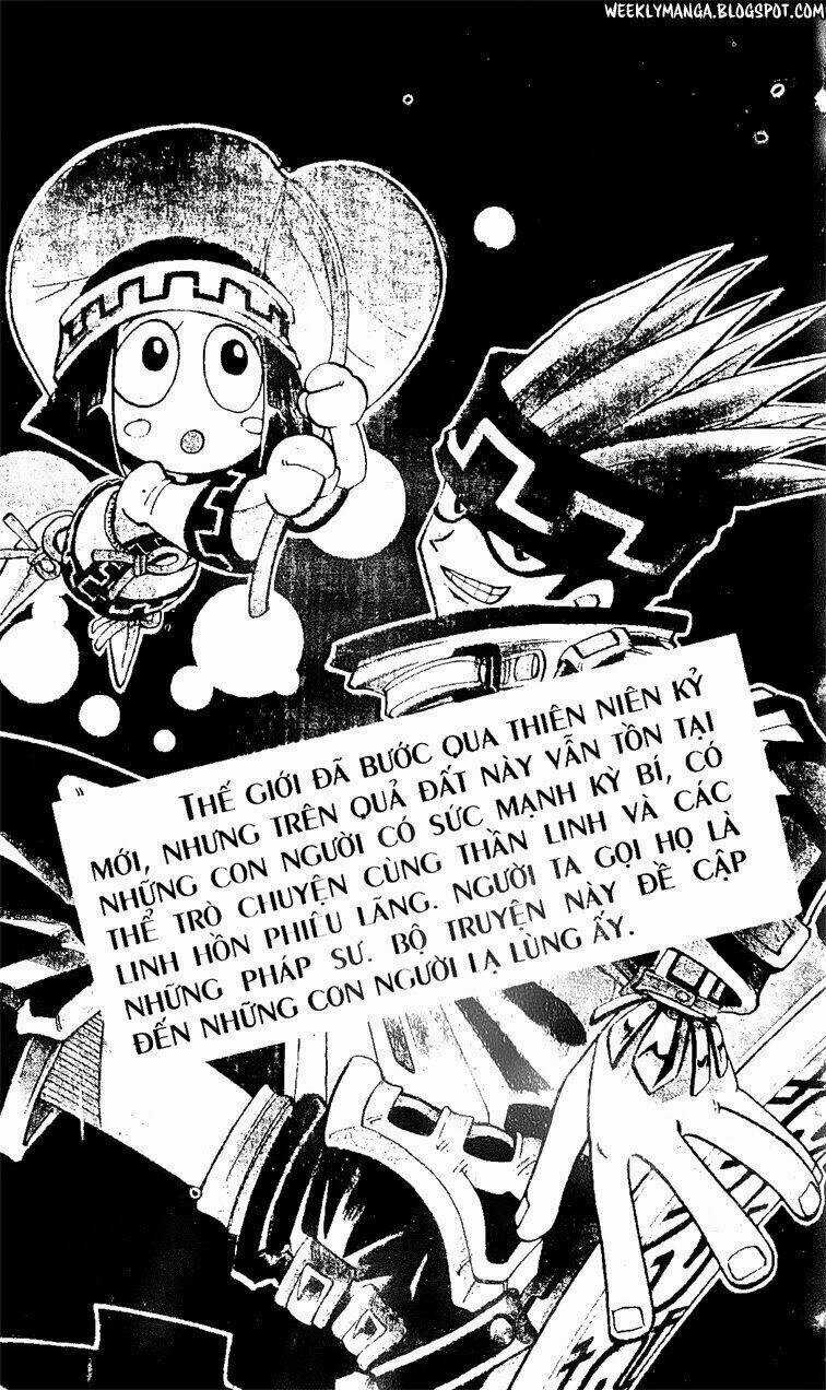 Vua Pháp Thuật - Chapter 91 - Trang 2