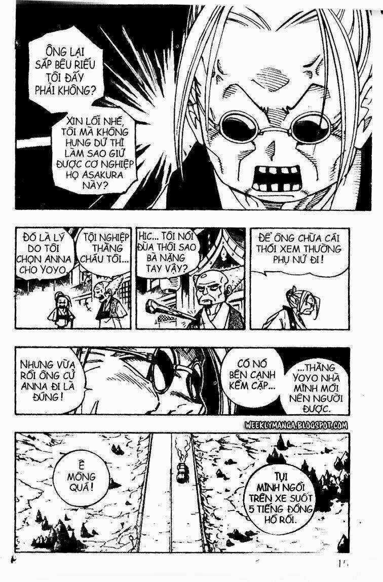 Vua Pháp Thuật - Chapter 91 - Trang 11