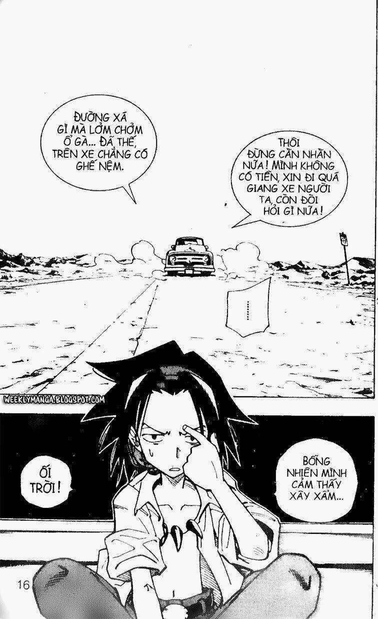 Vua Pháp Thuật - Chapter 91 - Trang 12