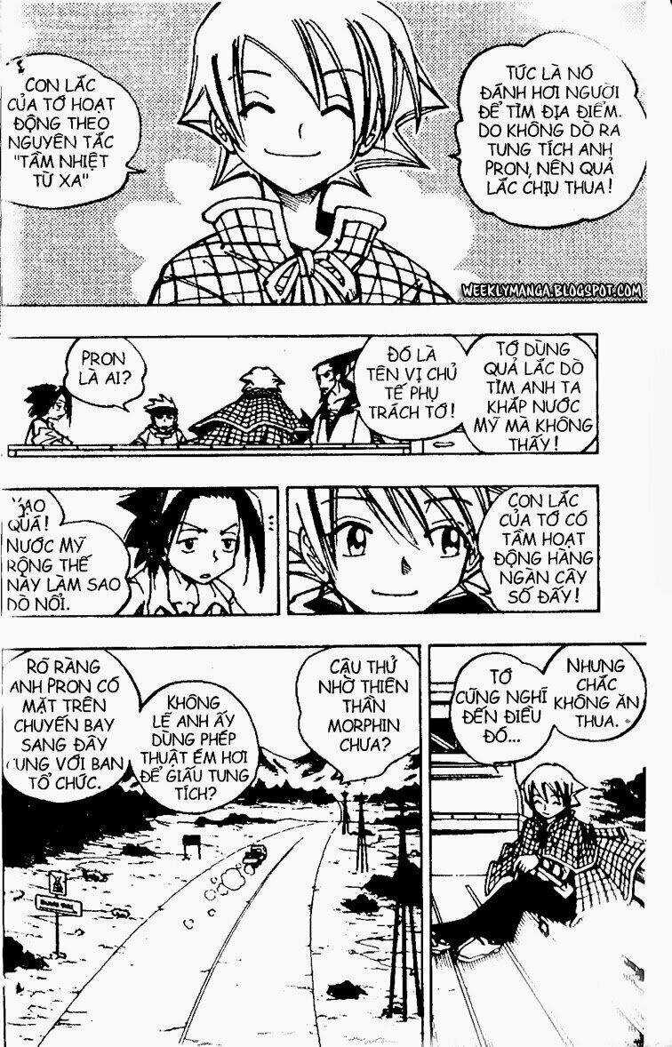 Vua Pháp Thuật - Chapter 91 - Trang 15