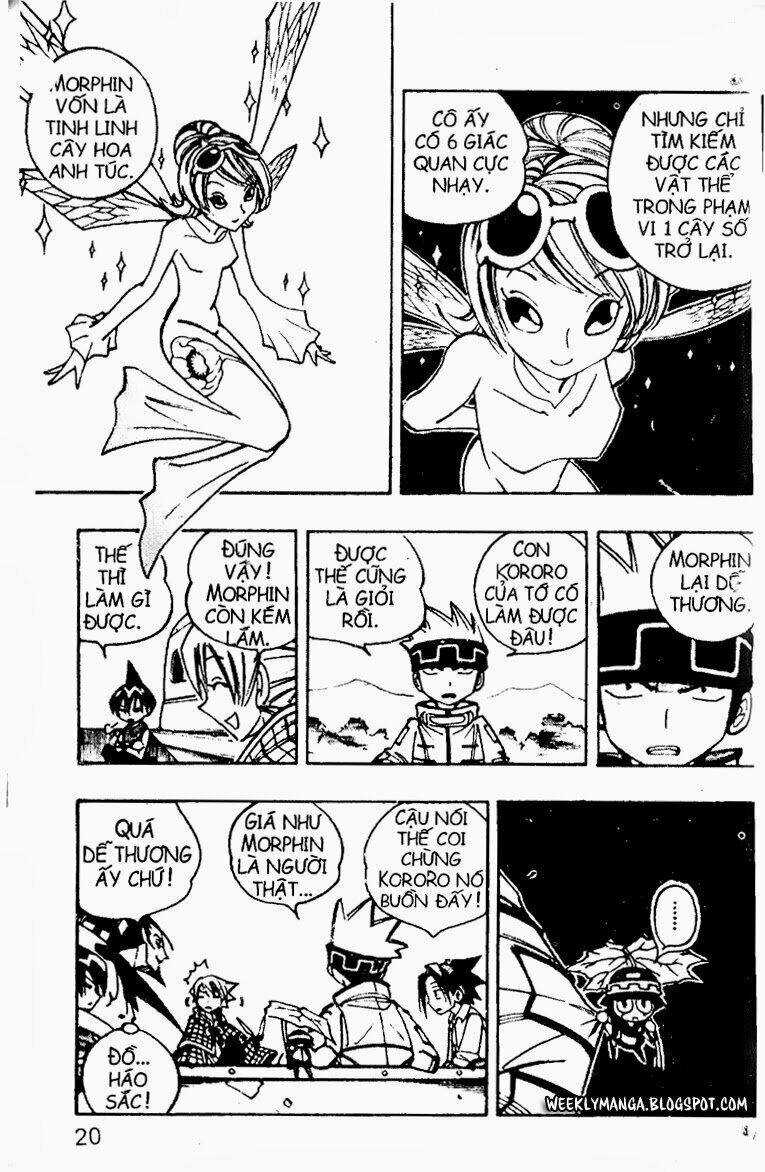 Vua Pháp Thuật - Chapter 91 - Trang 16