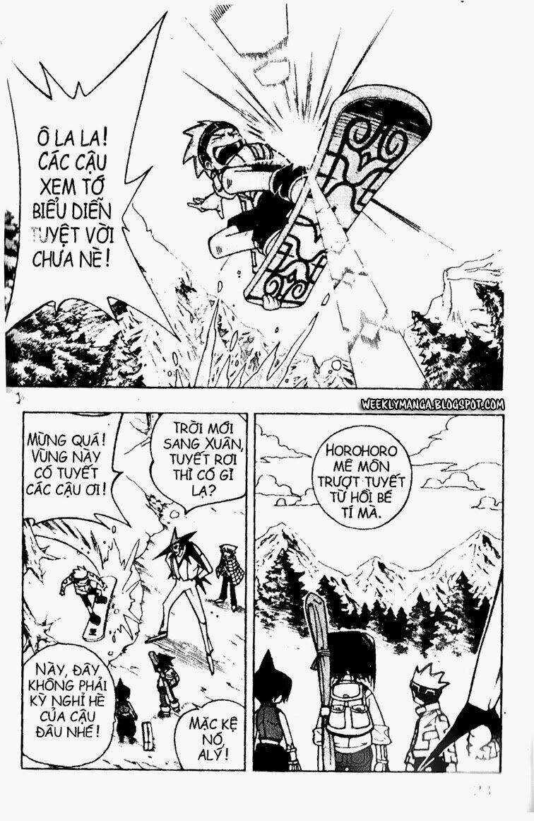 Vua Pháp Thuật - Chapter 91 - Trang 19