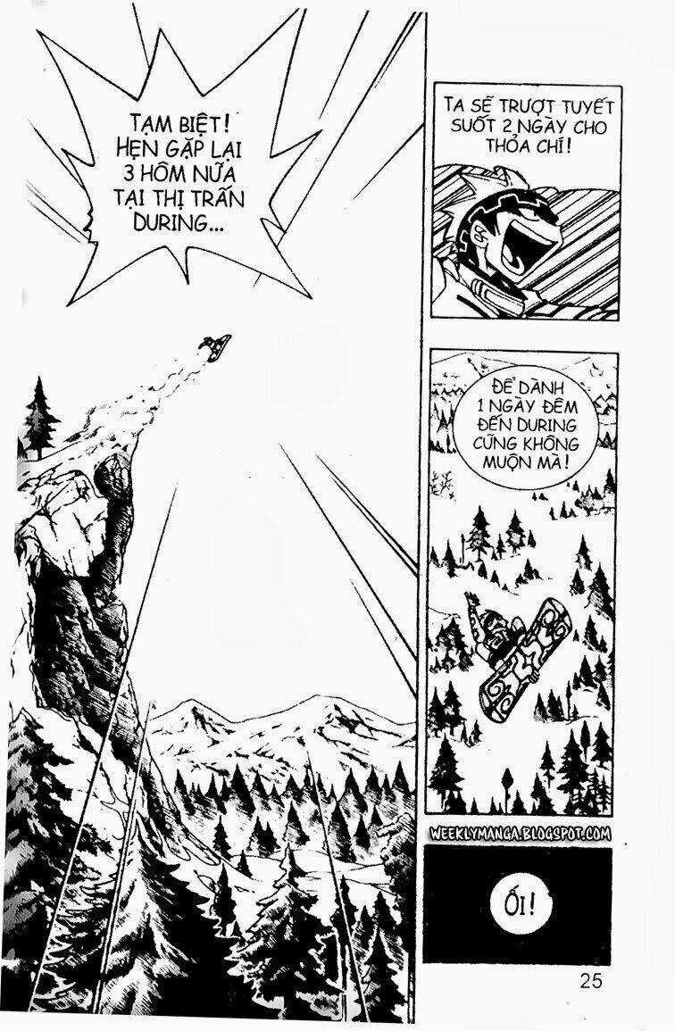 Vua Pháp Thuật - Chapter 91 - Trang 21