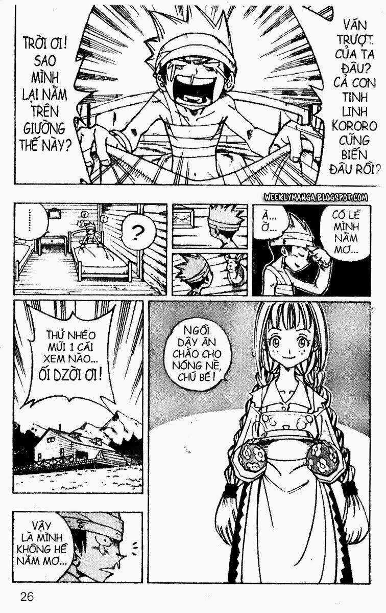 Vua Pháp Thuật - Chapter 91 - Trang 22