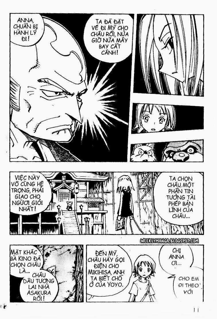 Vua Pháp Thuật - Chapter 91 - Trang 7