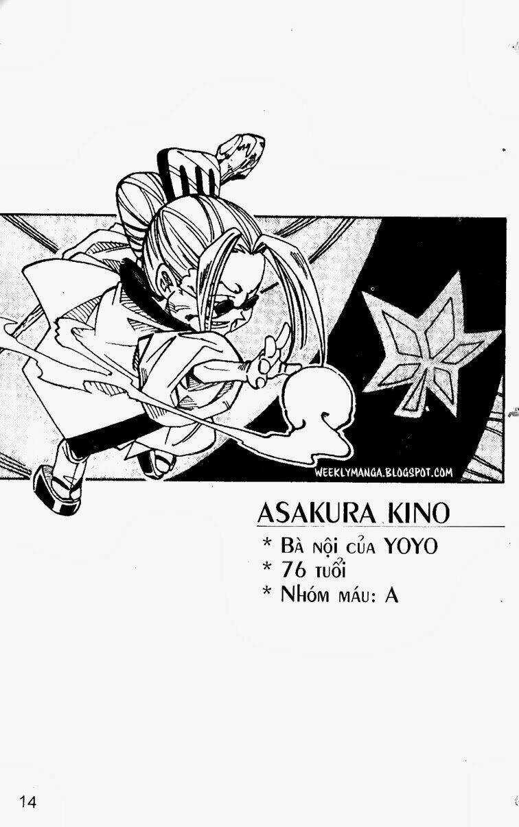 Vua Pháp Thuật - Chapter 91 - Trang 10