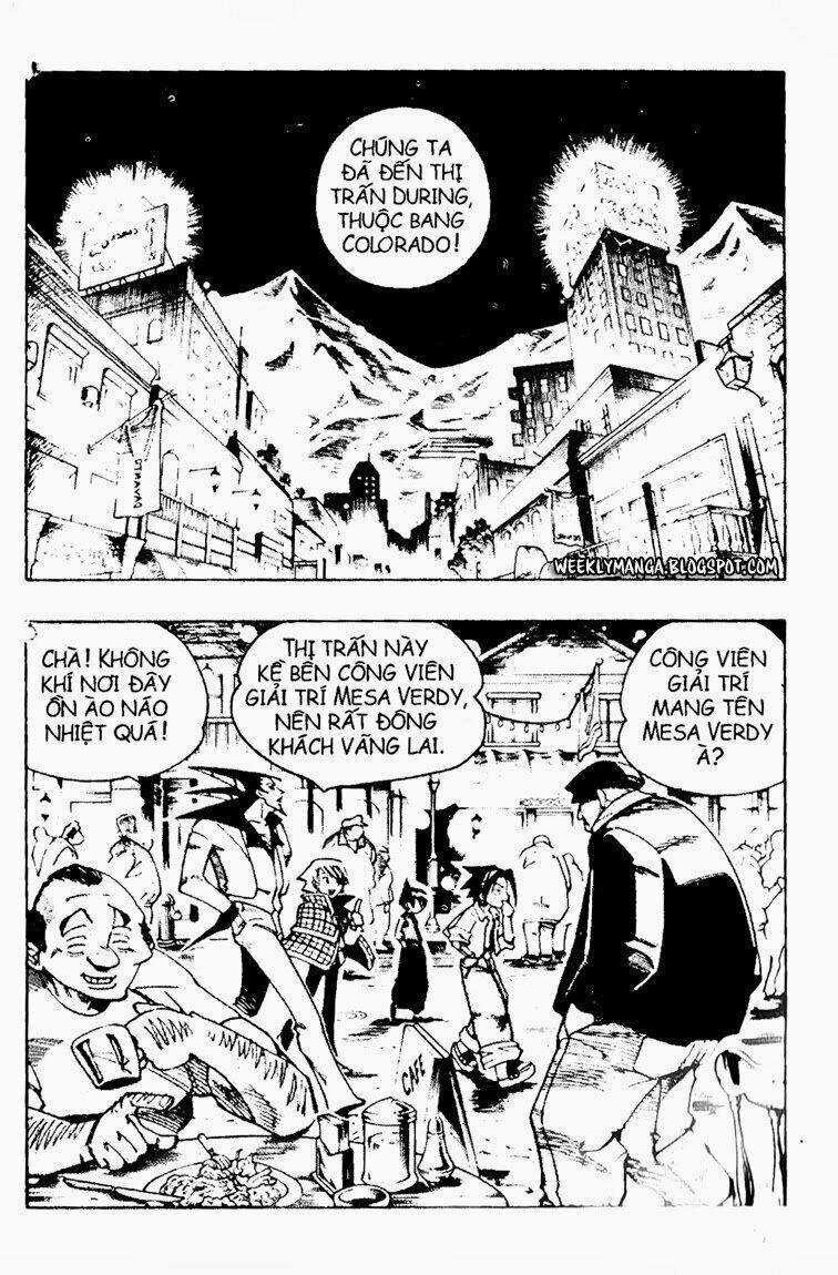 Vua Pháp Thuật - Chapter 92 - Trang 2