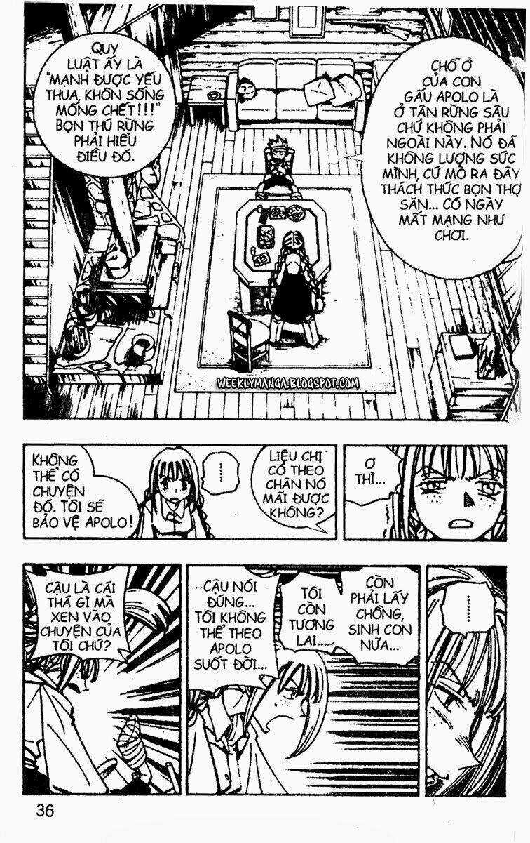 Vua Pháp Thuật - Chapter 92 - Trang 11