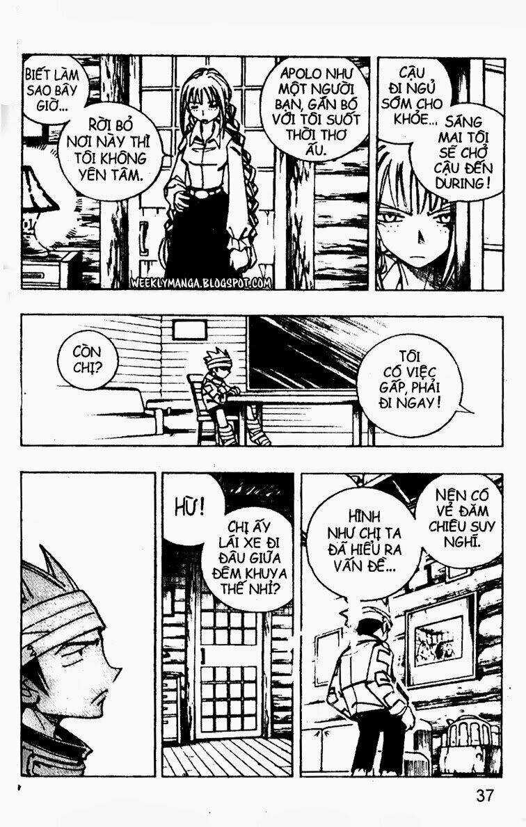 Vua Pháp Thuật - Chapter 92 - Trang 12