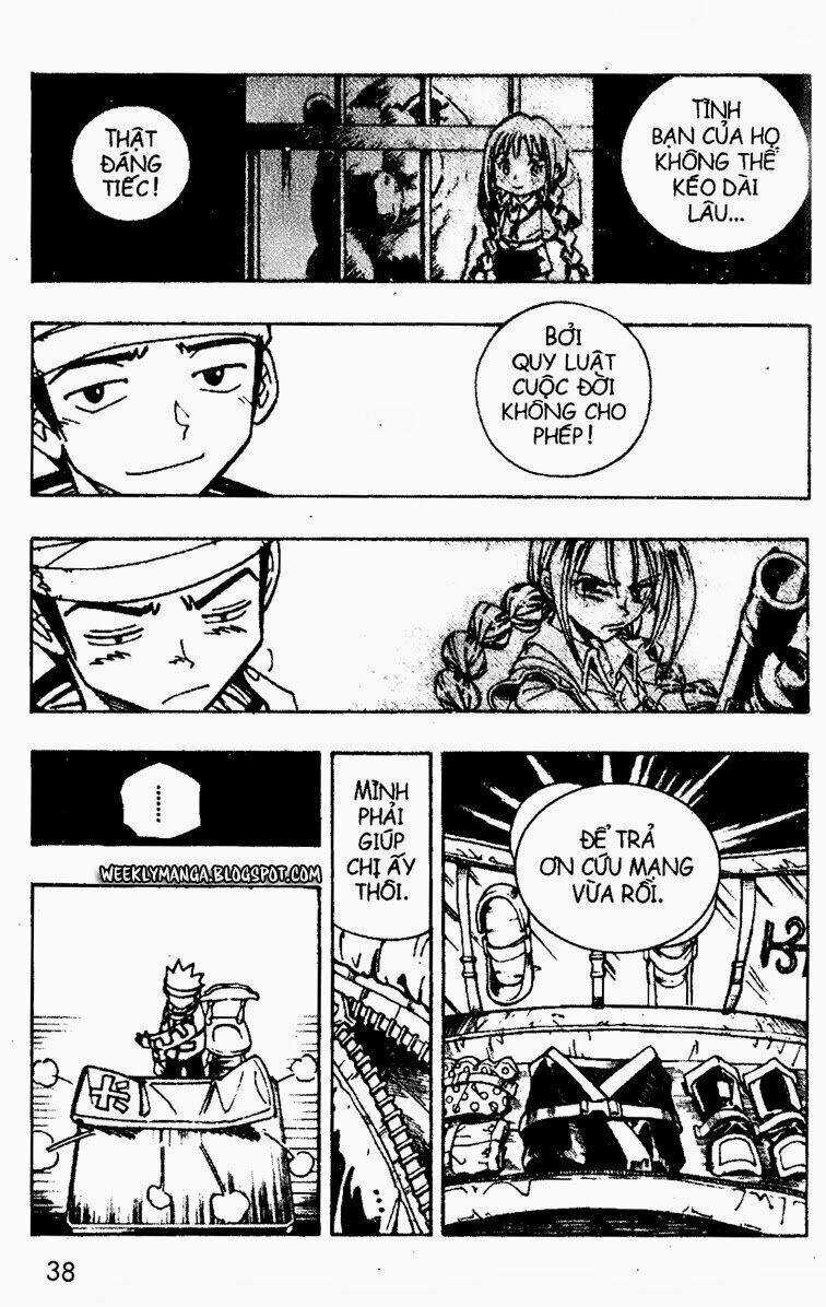 Vua Pháp Thuật - Chapter 92 - Trang 13