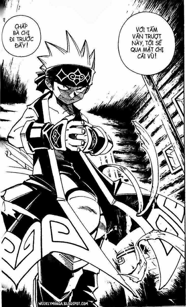 Vua Pháp Thuật - Chapter 92 - Trang 14