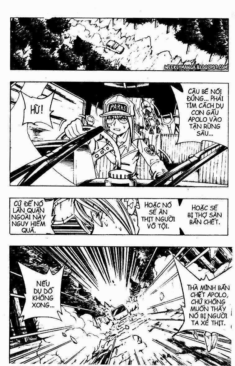 Vua Pháp Thuật - Chapter 92 - Trang 15