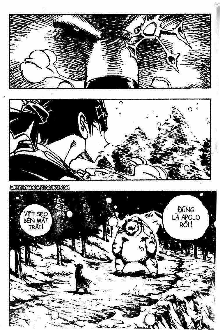 Vua Pháp Thuật - Chapter 92 - Trang 17