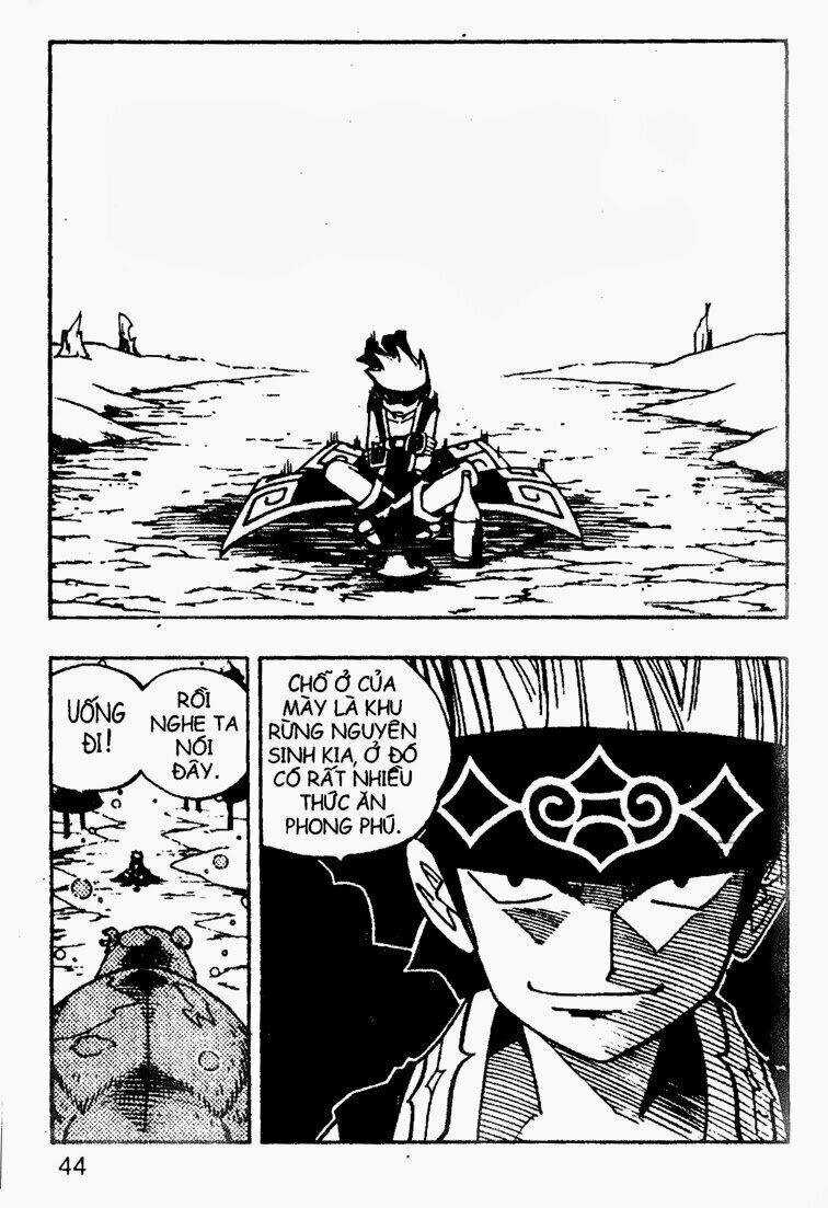 Vua Pháp Thuật - Chapter 92 - Trang 19