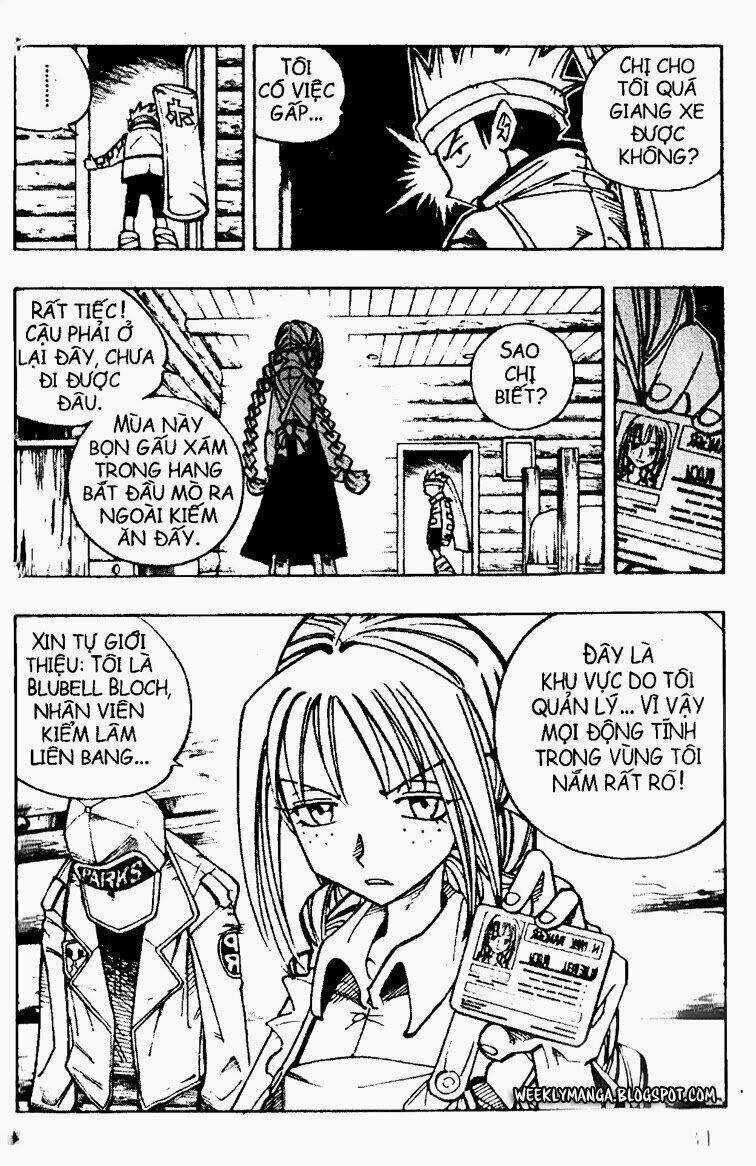 Vua Pháp Thuật - Chapter 92 - Trang 6