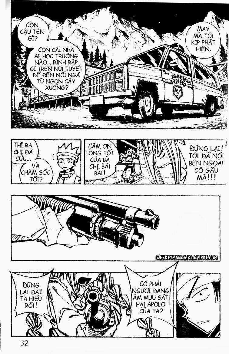 Vua Pháp Thuật - Chapter 92 - Trang 7