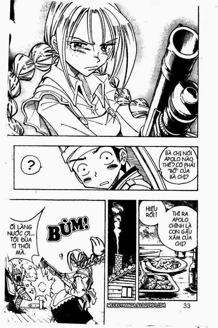 Vua Pháp Thuật - Chapter 92 - Trang 8