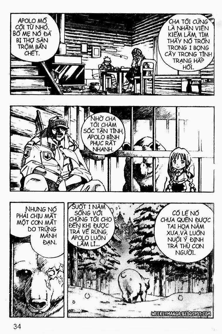 Vua Pháp Thuật - Chapter 92 - Trang 9