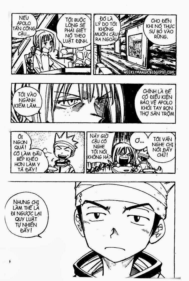 Vua Pháp Thuật - Chapter 92 - Trang 10