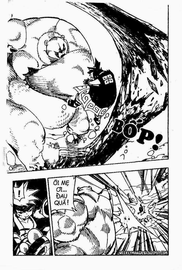 Vua Pháp Thuật - Chapter 93 - Trang 11