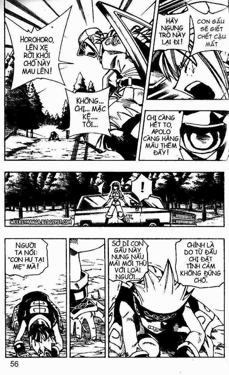 Vua Pháp Thuật - Chapter 93 - Trang 12