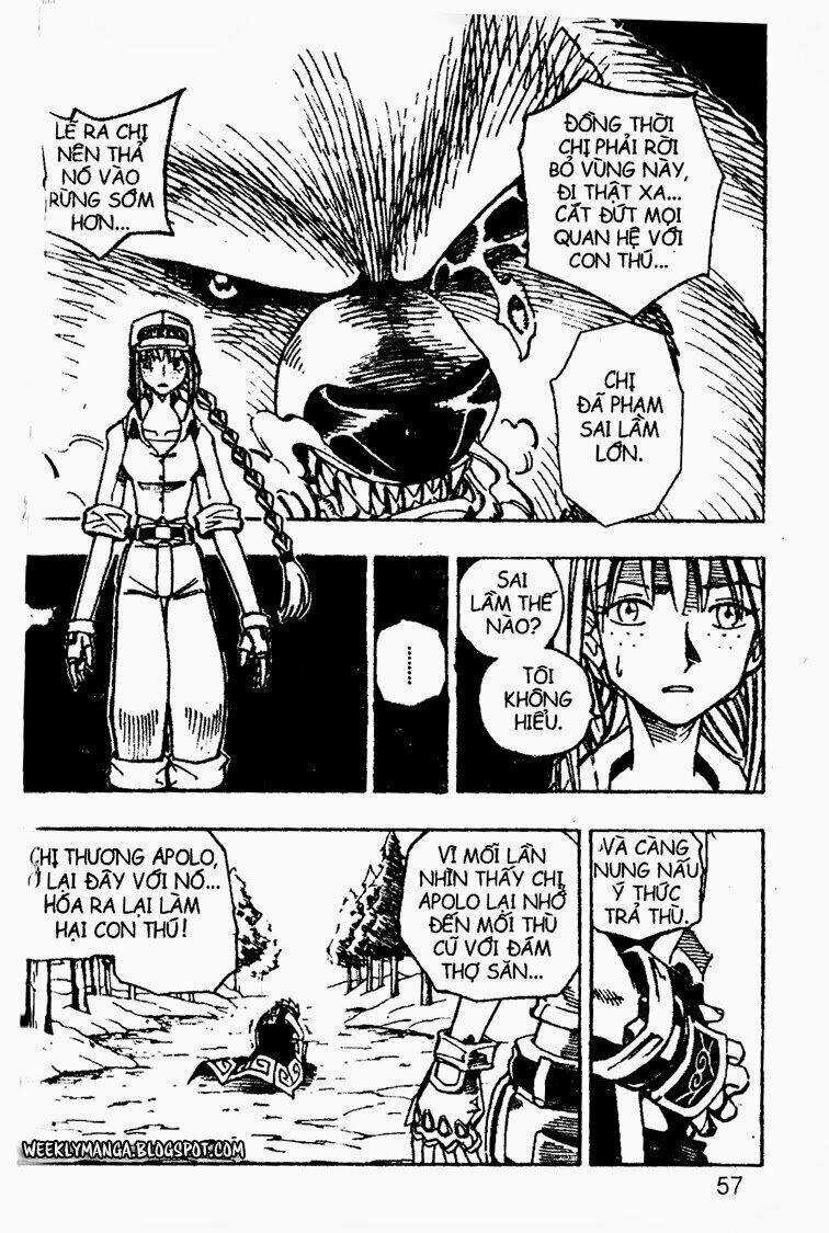 Vua Pháp Thuật - Chapter 93 - Trang 13