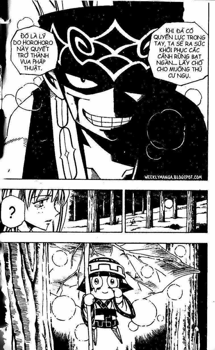 Vua Pháp Thuật - Chapter 93 - Trang 15