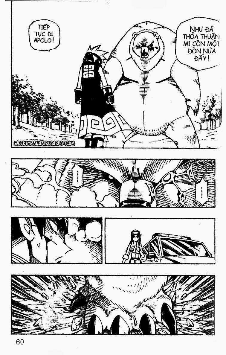 Vua Pháp Thuật - Chapter 93 - Trang 16