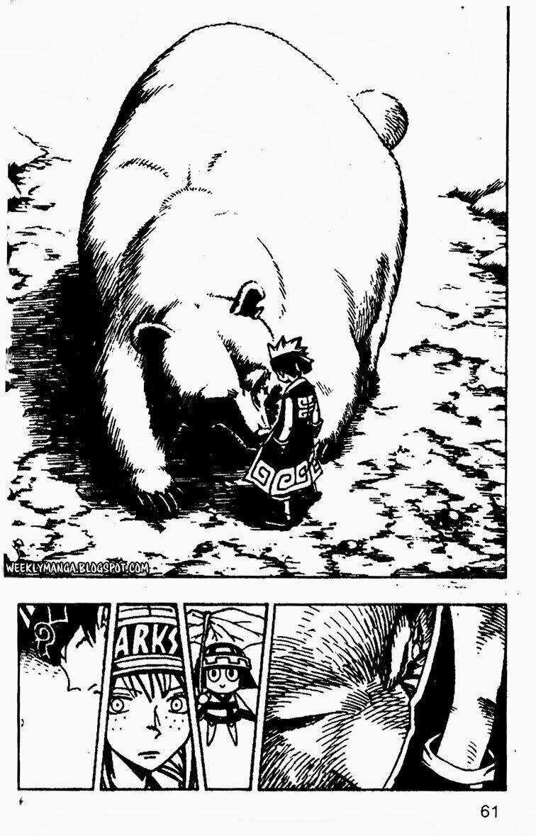 Vua Pháp Thuật - Chapter 93 - Trang 17