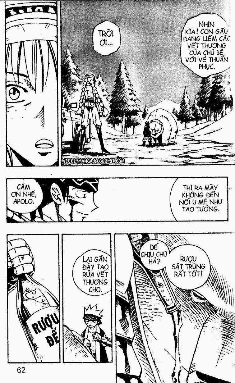 Vua Pháp Thuật - Chapter 93 - Trang 18