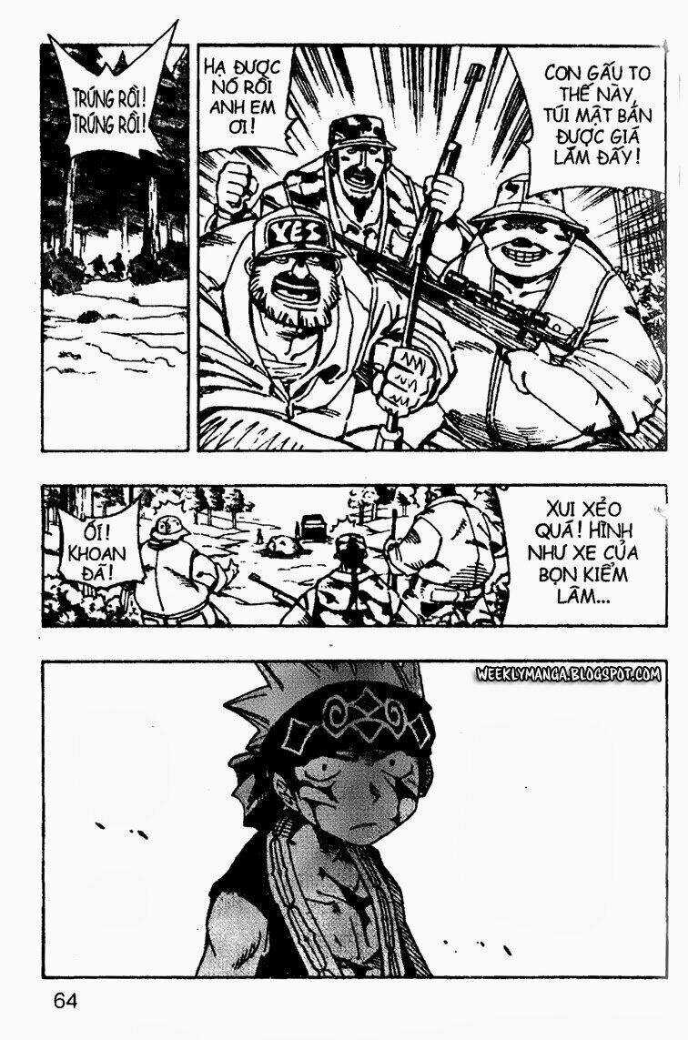 Vua Pháp Thuật - Chapter 93 - Trang 20