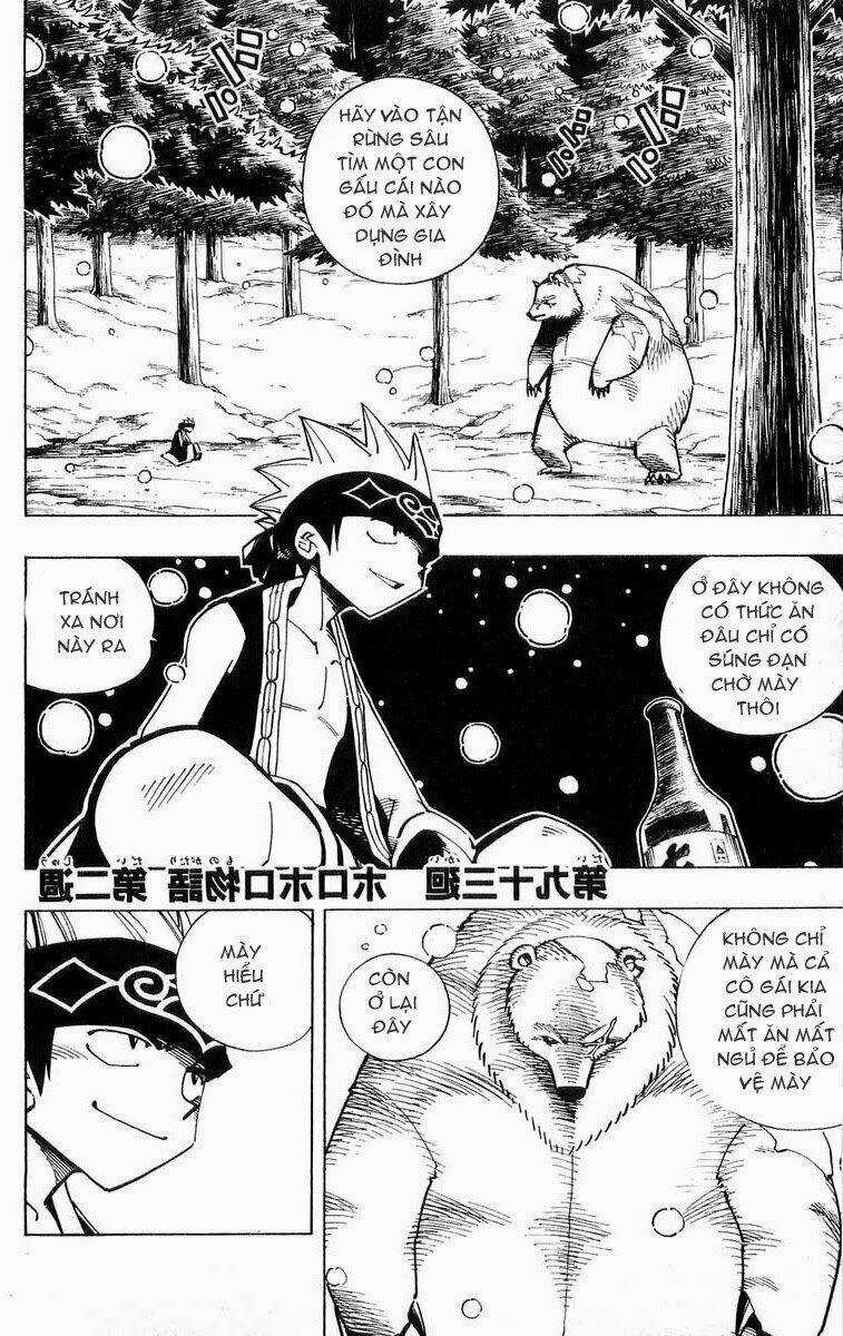 Vua Pháp Thuật - Chapter 93 - Trang 3