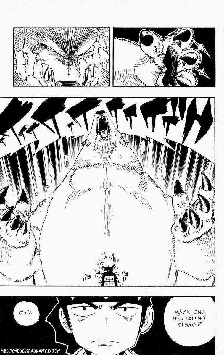 Vua Pháp Thuật - Chapter 93 - Trang 4