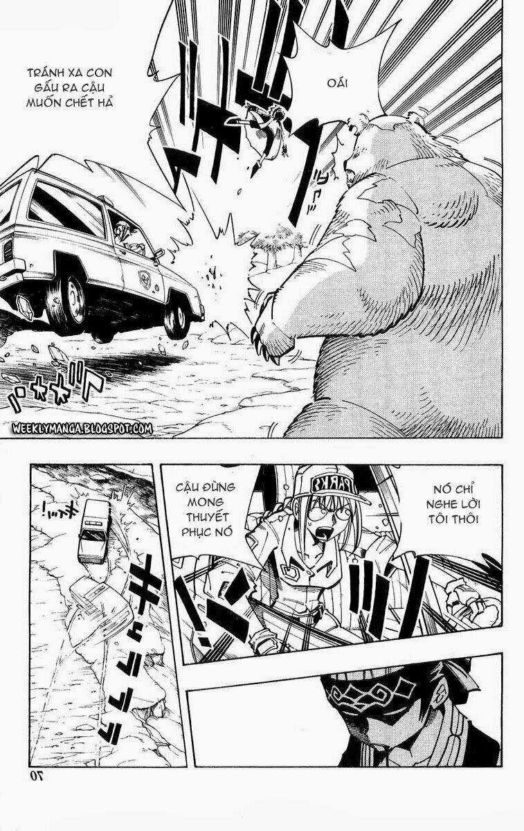 Vua Pháp Thuật - Chapter 93 - Trang 5