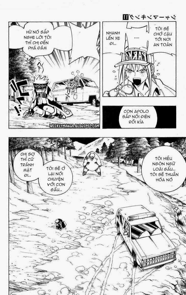 Vua Pháp Thuật - Chapter 93 - Trang 6